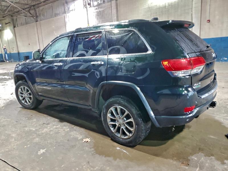 Photo 2 from auction – 2014 JEEP GRAND CHER with VIN 1C4RJFBMXEC443267