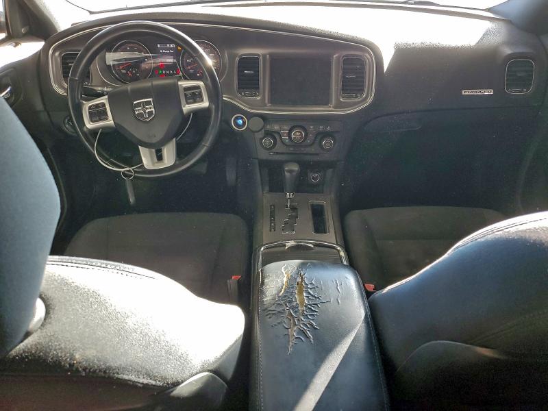 Photo 8 from auction – 2011 DODGE CHARGER R/ with VIN 2B3CL5CT6BH520792