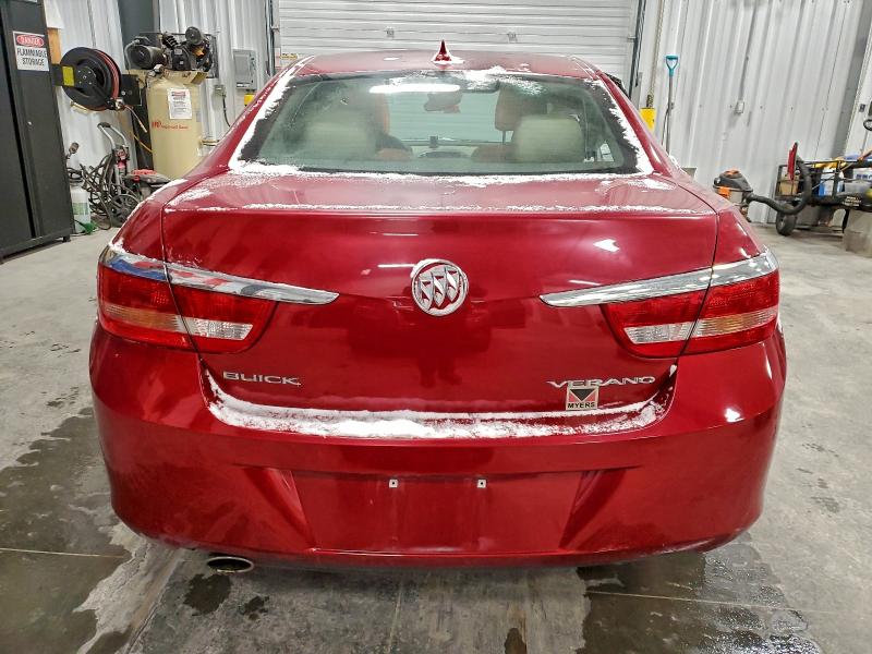 Photo 6 from auction – 2014 BUICK VERANO with VIN 1G4PP5SK1E4169347