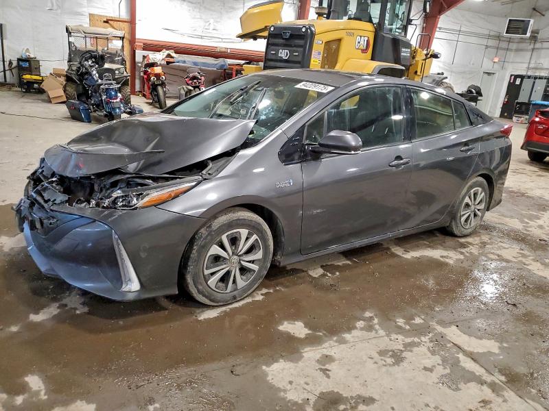 2017 TOYOTA PRIUS PRIME - Търг №94229175