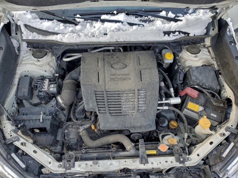 Photo 11 from auction – 2022 SUBARU FORESTER P with VIN JF2SKAEC9NH436688