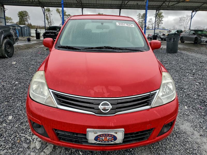Photo 5 from auction – 2010 NISSAN VERSA S with VIN 3N1BC1CP6AL398756