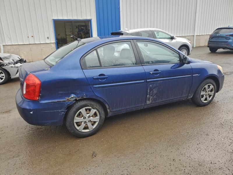 Photo 3 from auction – 2009 HYUNDAI ACCENT with VIN KMHCN45C99U333761