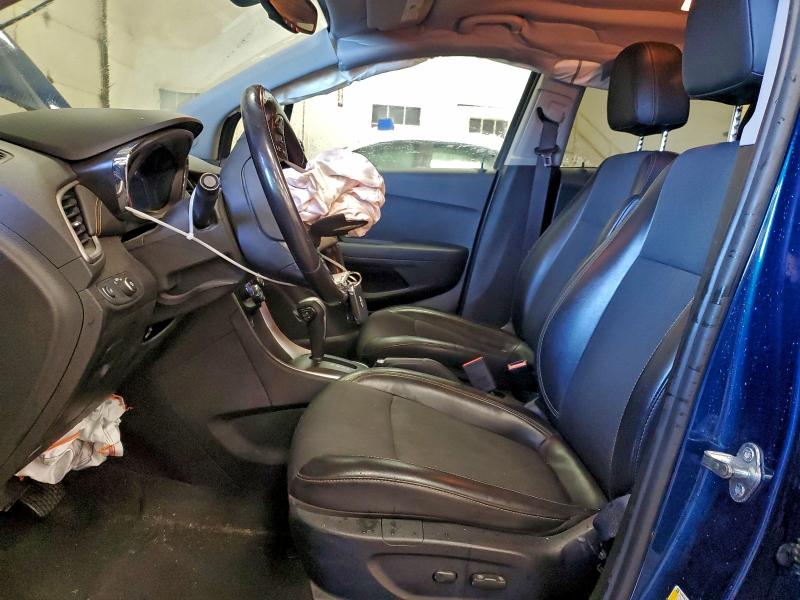 Photo 7 from auction – 2019 CHEVROLET TRAX with VIN 3GNCJLSB4KL243639