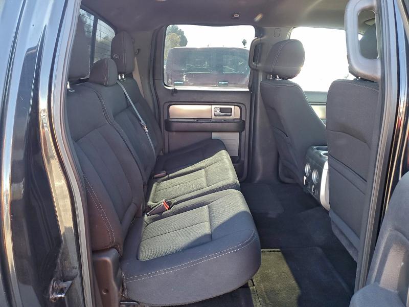 Photo 10 from auction – 2014 FORD F150 SUPER with VIN 1FTFW1CT8EFA45454