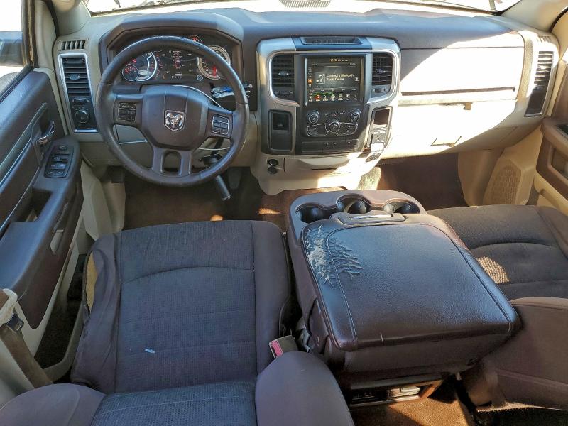 Photo 8 from auction – 2013 RAM 1500 SLT with VIN 1C6RR6LT8DS664084