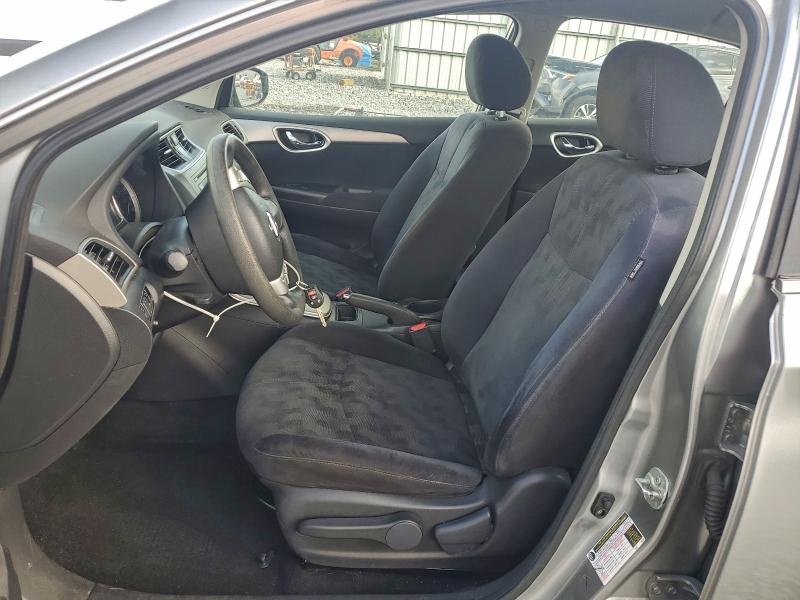 Photo 7 from auction – 2013 NISSAN SENTRA S with VIN 3N1AB7AP2DL773356