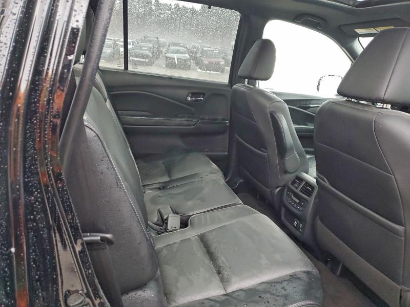Photo 11 from auction – 2021 HONDA PASSPORT T with VIN 5FNYF8H91MB037732