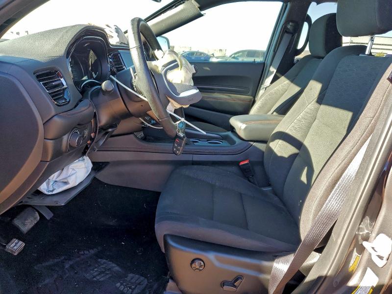 Photo 7 from auction – 2025 DODGE DURANGO R/ with VIN 1C4SDJCTXSC516036