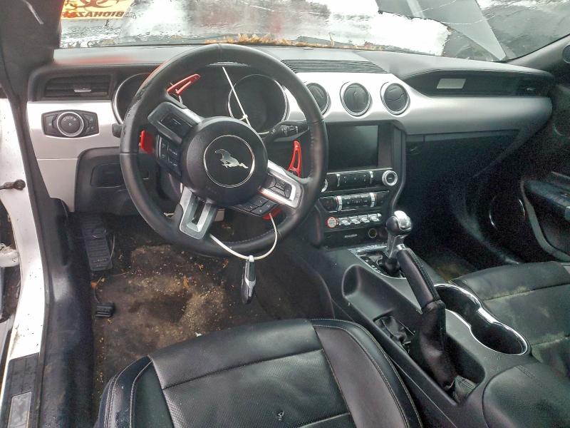 Photo 8 from auction – 2017 FORD MUSTANG with VIN 1FA6P8THXH5320128