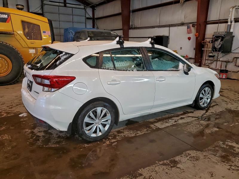 Photo 3 from auction – 2020 SUBARU IMPREZA with VIN 4S3GTAB65L3731278
