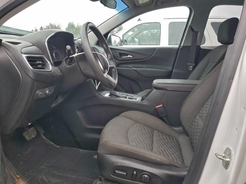 Photo 7 from auction – 2019 CHEVROLET EQUINOX LT with VIN 2GNAXUEV1K6292867