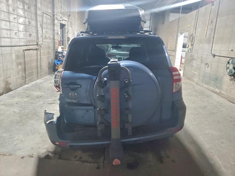 Photo 6 from auction – 2012 TOYOTA RAV4 LIMIT with VIN 2T3YK4DV5CW019170