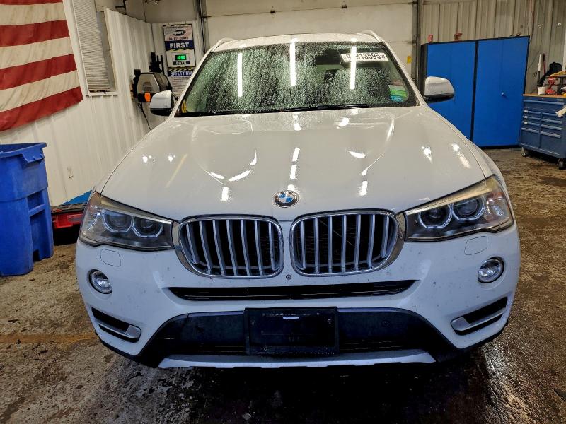 Photo 5 from auction – 2015 BMW X3 XDRIVE2 with VIN 5UXWY3C56F0E97075