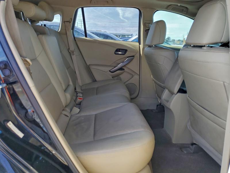 Photo 11 from auction – 2014 ACURA RDX TECHNO with VIN 5J8TB3H5XEL001401