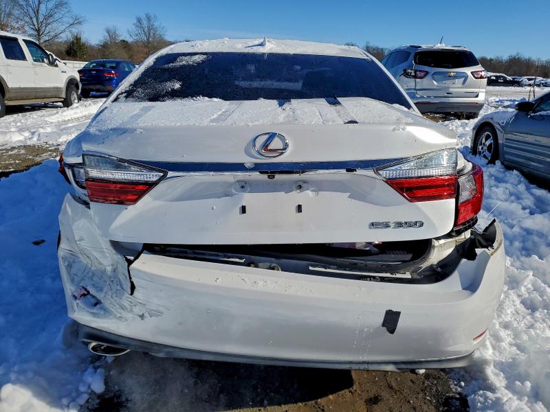 Photo 6 from auction – 2016 LEXUS ES with VIN JTHBK1GG4G2235848