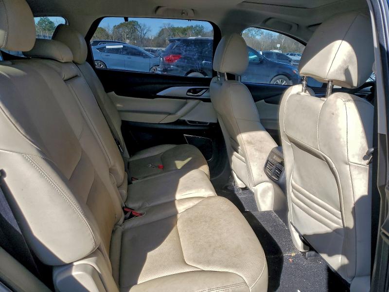 Photo 11 from auction – 2018 MAZDA CX-9 TOURI with VIN JM3TCACY2J0205582