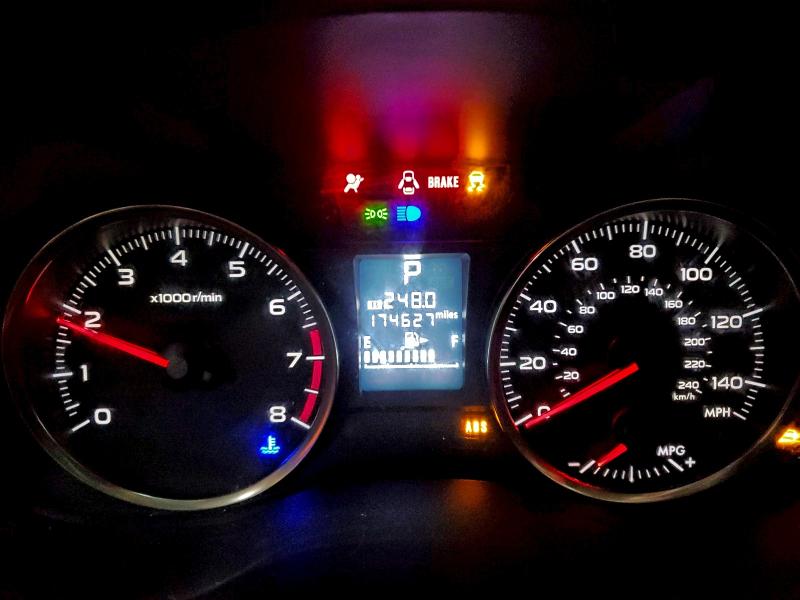 Фото 9 с аукциона – 2015 SUBARU IMPREZA с VIN JF1GJAA65FH007790