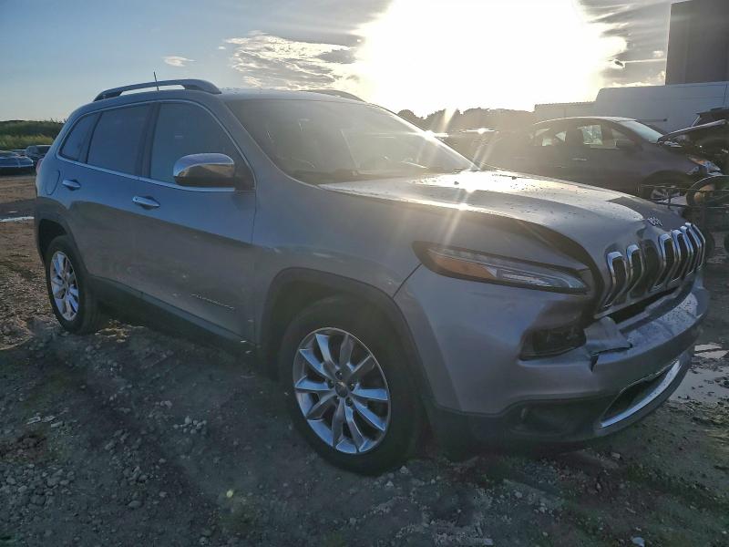 Photo 4 from auction – 2017 JEEP CHEROKEE L with VIN 1C4PJLDB0HW517803