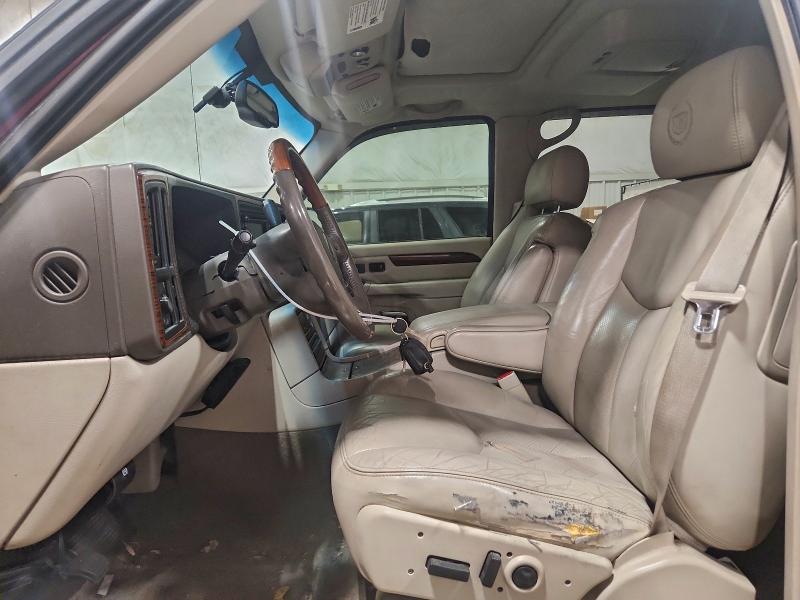 Photo 7 from auction – 2004 CADILLAC ESCALADE E with VIN 3GYEK62N54G172127