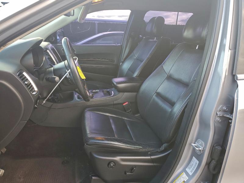 Photo 7 from auction – 2016 DODGE DURANGO LI with VIN 1C4RDHDG6GC301141