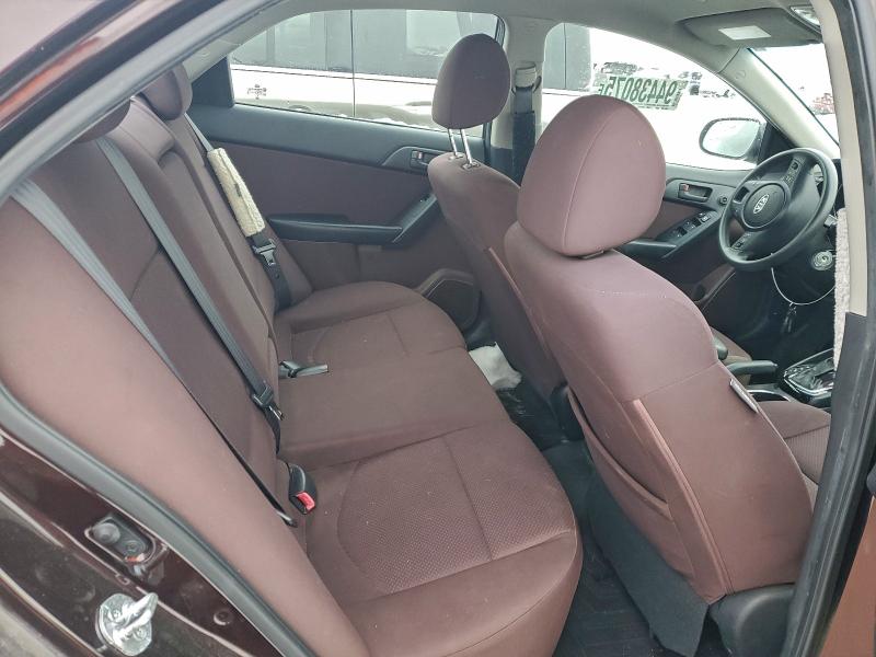 Photo 10 from auction – 2011 KIA FORTE EX with VIN KNAFU4A22B5330294