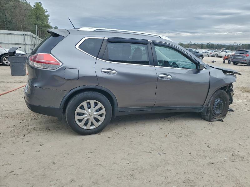 Photo 3 from auction – 2016 NISSAN ROGUE S with VIN KNMAT2MT6GP704927