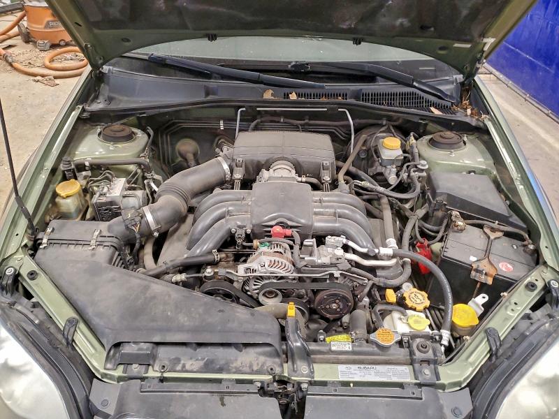 Photo 12 from auction – 2007 SUBARU OUTBACK OU with VIN 4S4BP86C074339375