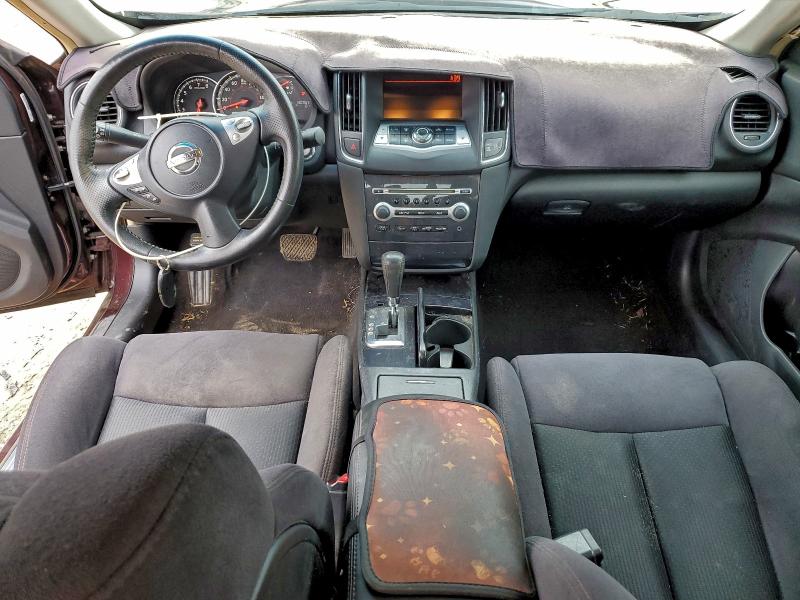 Photo 8 from auction – 2014 NISSAN MAXIMA with VIN 1N4AA5AP3EC456774