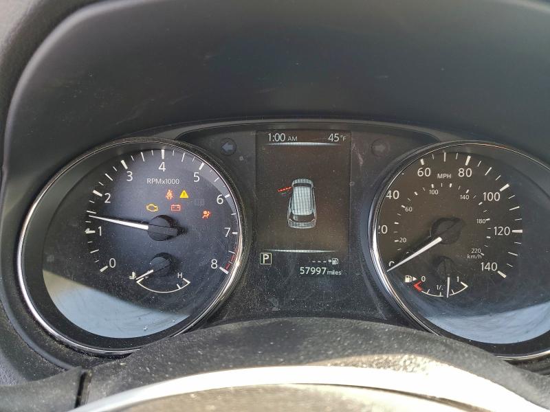 Photo 9 from auction – 2017 NISSAN ROGUE S with VIN JN8AT2MVXHW252199