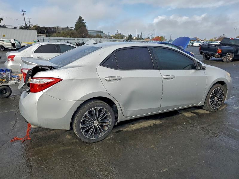 Photo 3 from auction – 2014 TOYOTA COROLLA L with VIN 5YFBURHE9EP111046