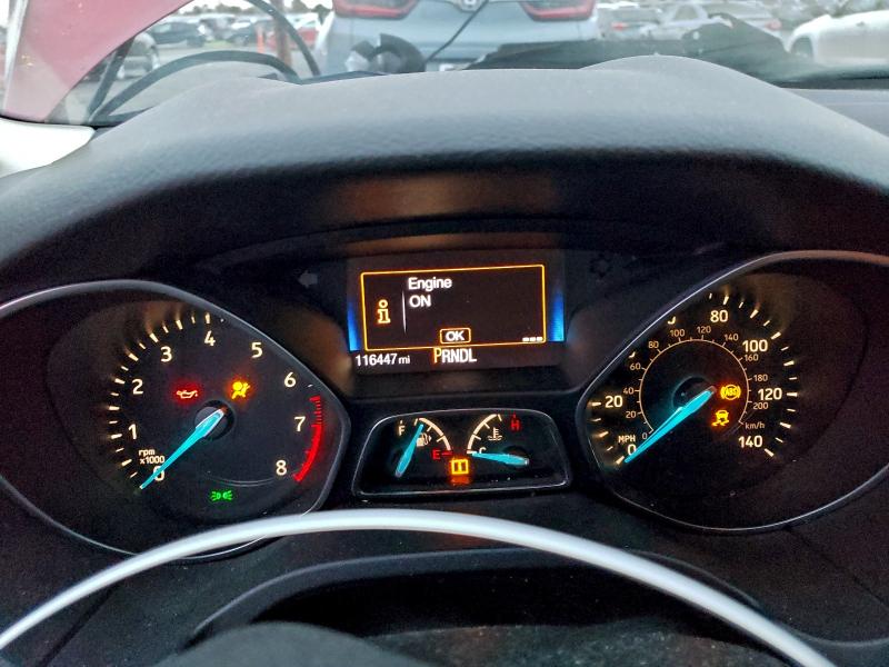 Photo 9 from auction – 2015 FORD FOCUS SE with VIN 1FADP3F27FL375551