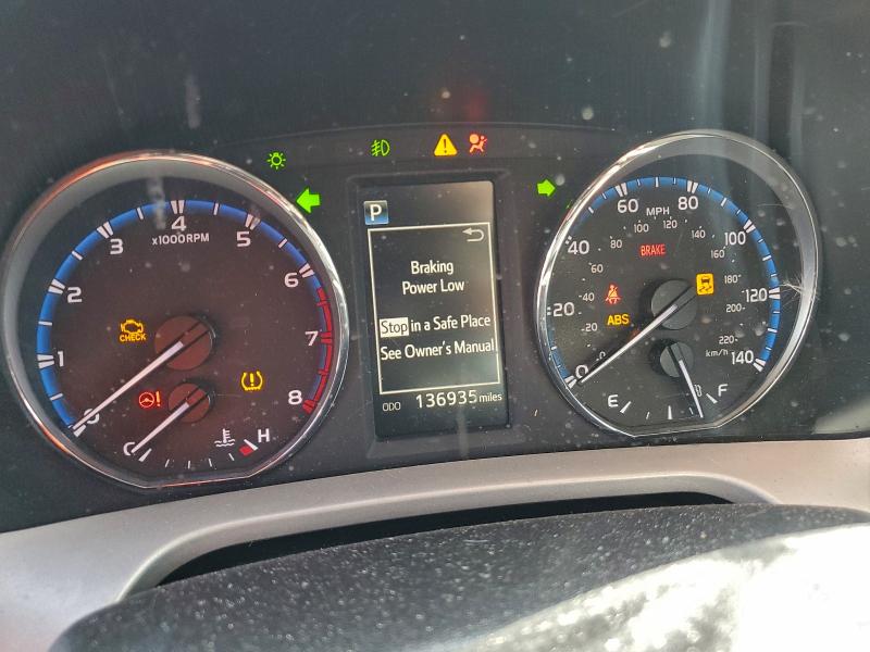 Photo 9 from auction – 2016 TOYOTA RAV4 with VIN 2T3WFREV2GW296873
