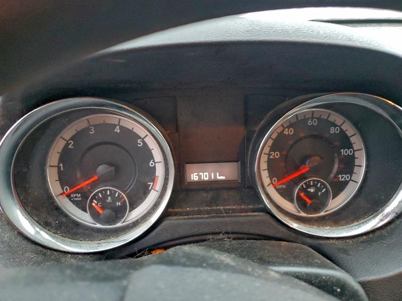 Photo 9 from auction – 2016 DODGE GRAND CARA with VIN 2C4RDGBG1GR399726