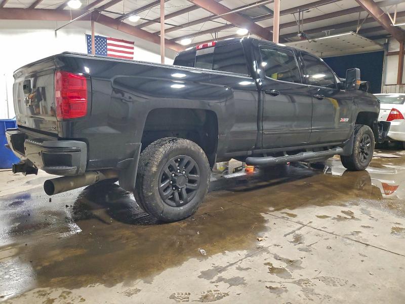 Photo 3 from auction – 2017 CHEVROLET SILVERADO with VIN 1GC1KWEY3HF235811