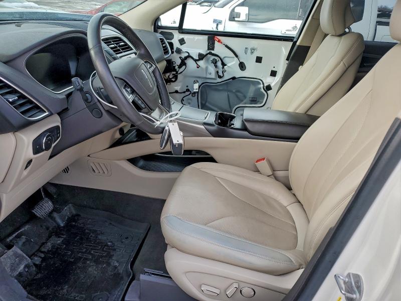 Photo 7 from auction – 2019 LINCOLN NAUTILUS R with VIN 2LMPJ8L97KBL35455
