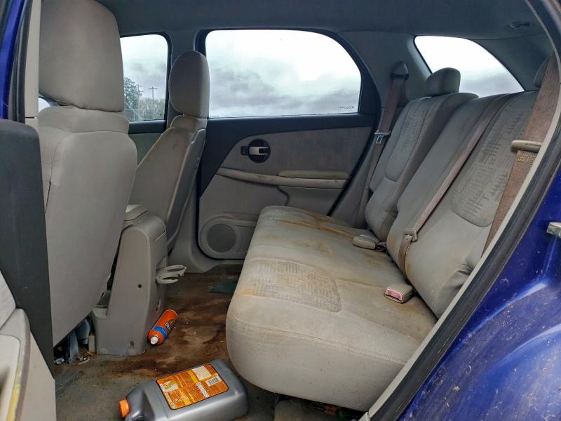 Photo 10 from auction – 2006 CHEVROLET EQUINOX LS with VIN 2CNDL13F466111001