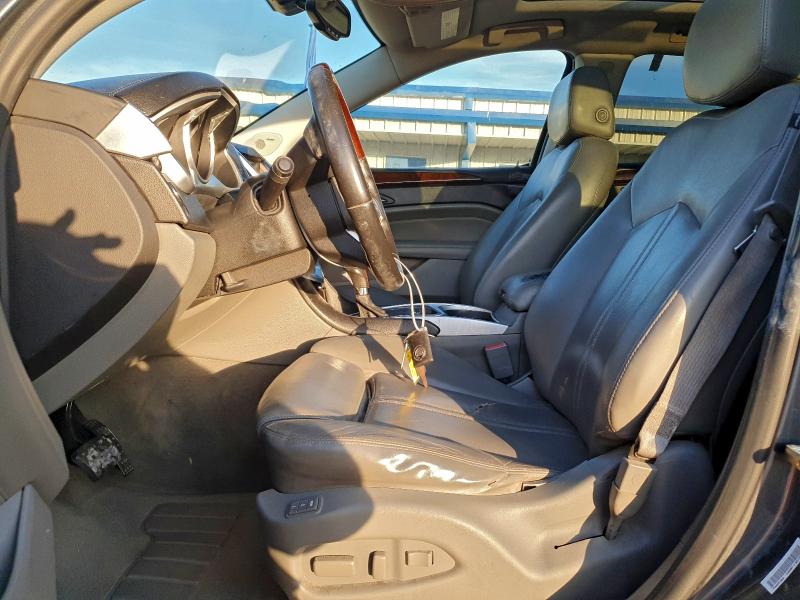 Photo 7 from auction – 2010 CADILLAC SRX PERFOR with VIN 3GYFNEEY4AS605456