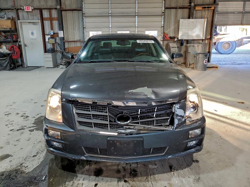 Photo 5 from auction – 2008 CADILLAC STS with VIN 1G6DZ67A780177572