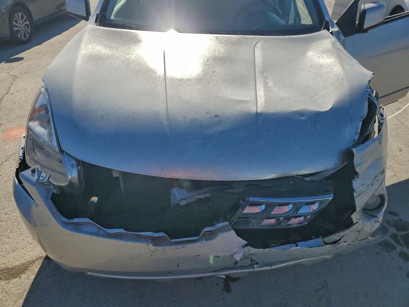 Photo 12 from auction – 2013 NISSAN ROGUE with VIN JN8AS5MV5DW610565