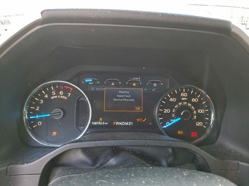 Photo 9 from auction – 2015 FORD F150 SUPER with VIN 1FTEW1EG5FKD01571