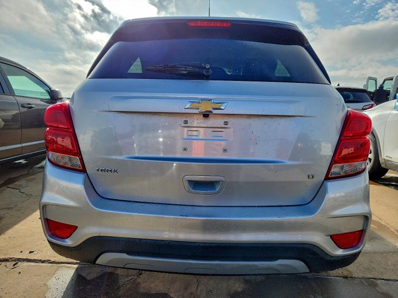 Photo 6 from auction – 2019 CHEVROLET TRAX with VIN KL7CJLSB9KB920806