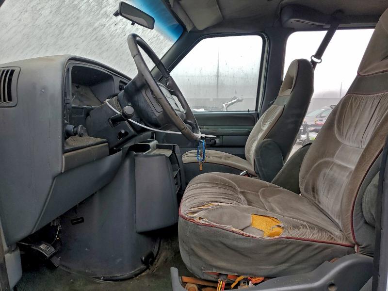 Photo 7 from auction – 1996 FORD ECONOLINE with VIN 1FMHE31H8THA60538