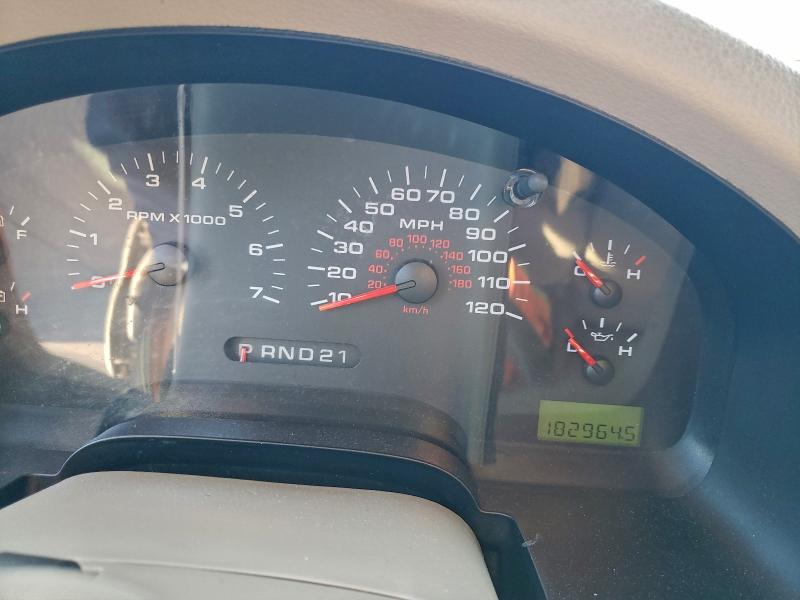 Photo 9 from auction – 2005 FORD F150 SUPER with VIN 1FTRW14W55FB75049