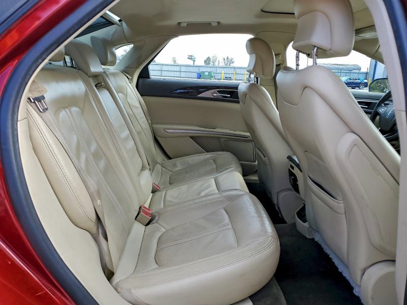 Photo 10 from auction – 2013 LINCOLN MKZ with VIN 3LN6L2G90DR806598