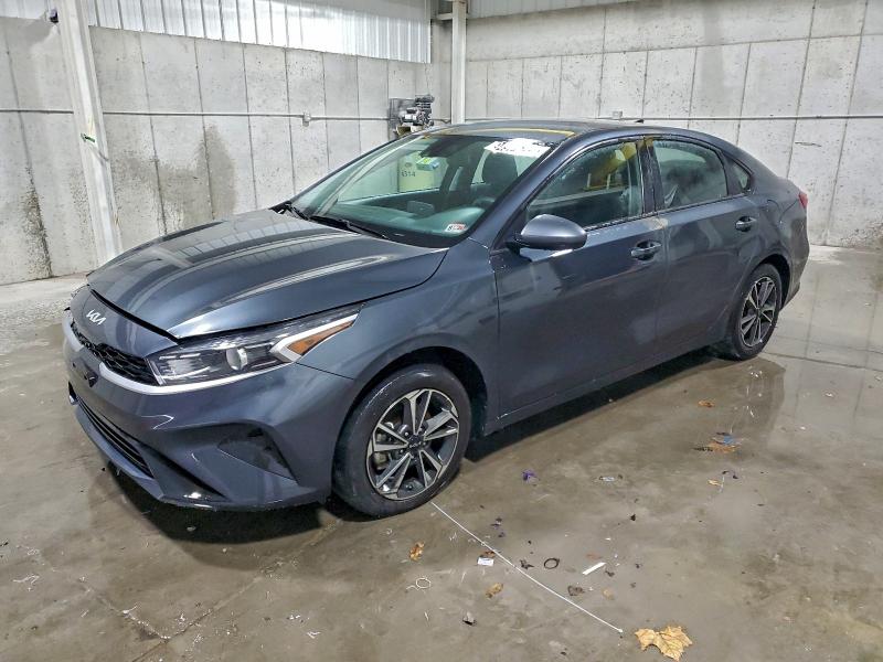 KIA FORTE LX 2023 with VIN 3KPF24AD3PE643117 - Photo from auction