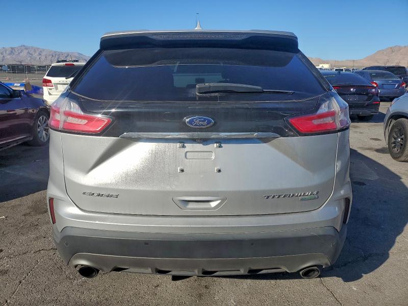 Photo 6 from auction – 2019 FORD EDGE TITAN with VIN 2FMPK3K98KBC49827