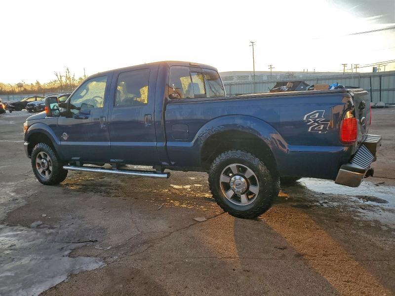 Photo 2 from auction – 2011 FORD F250 SUPER with VIN 1FT7W2BT4BEB99429