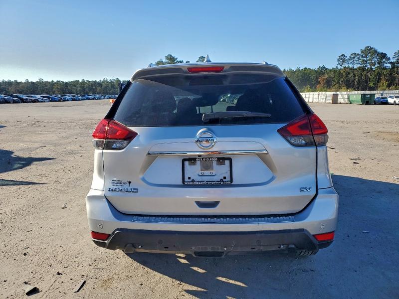 Photo 6 from auction – 2020 NISS ROGUE with VIN JN8AT2MT3LW013875