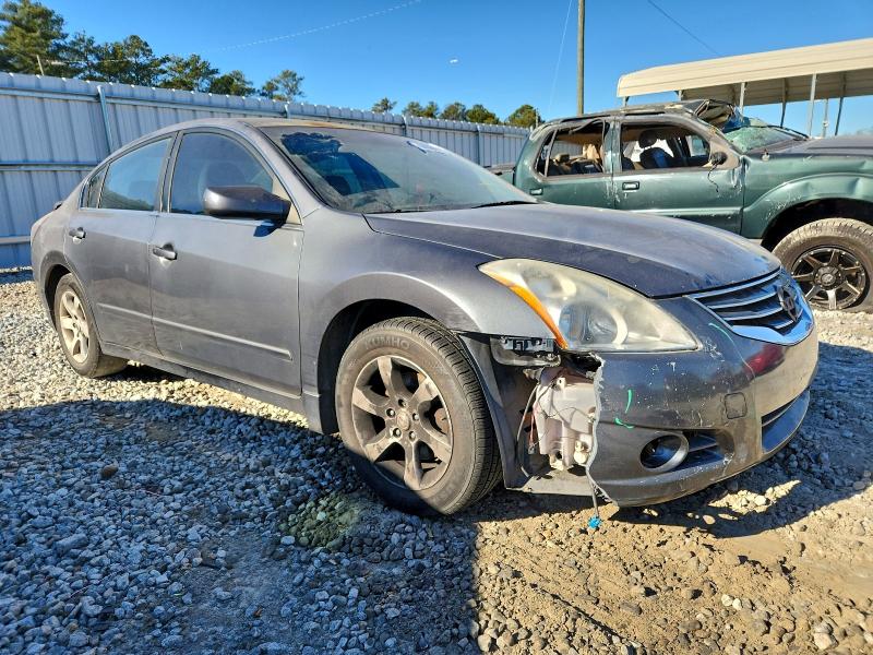 Photo 4 from auction – 2012 NISSAN ALTIMA BAS with VIN 1N4AL2AP3CC245967